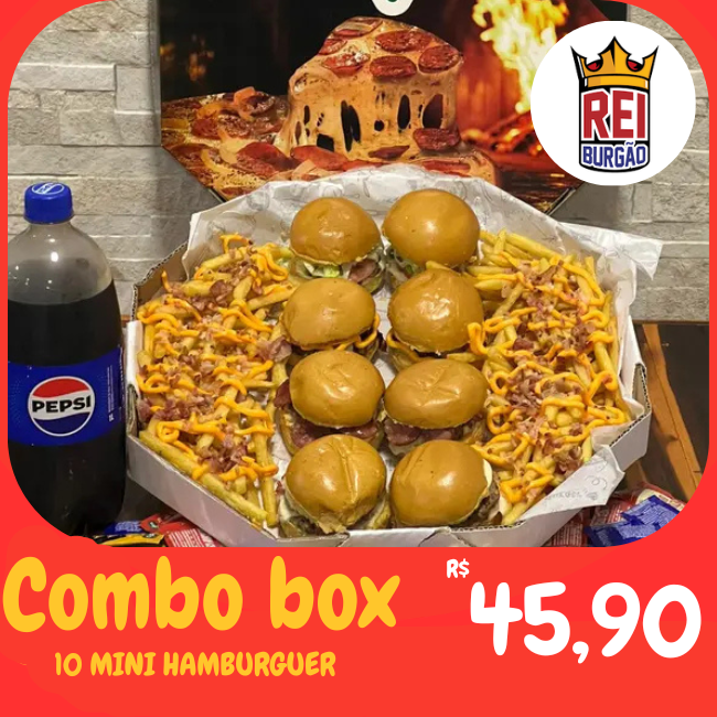 (Apenas Retirada) Mania Burguer