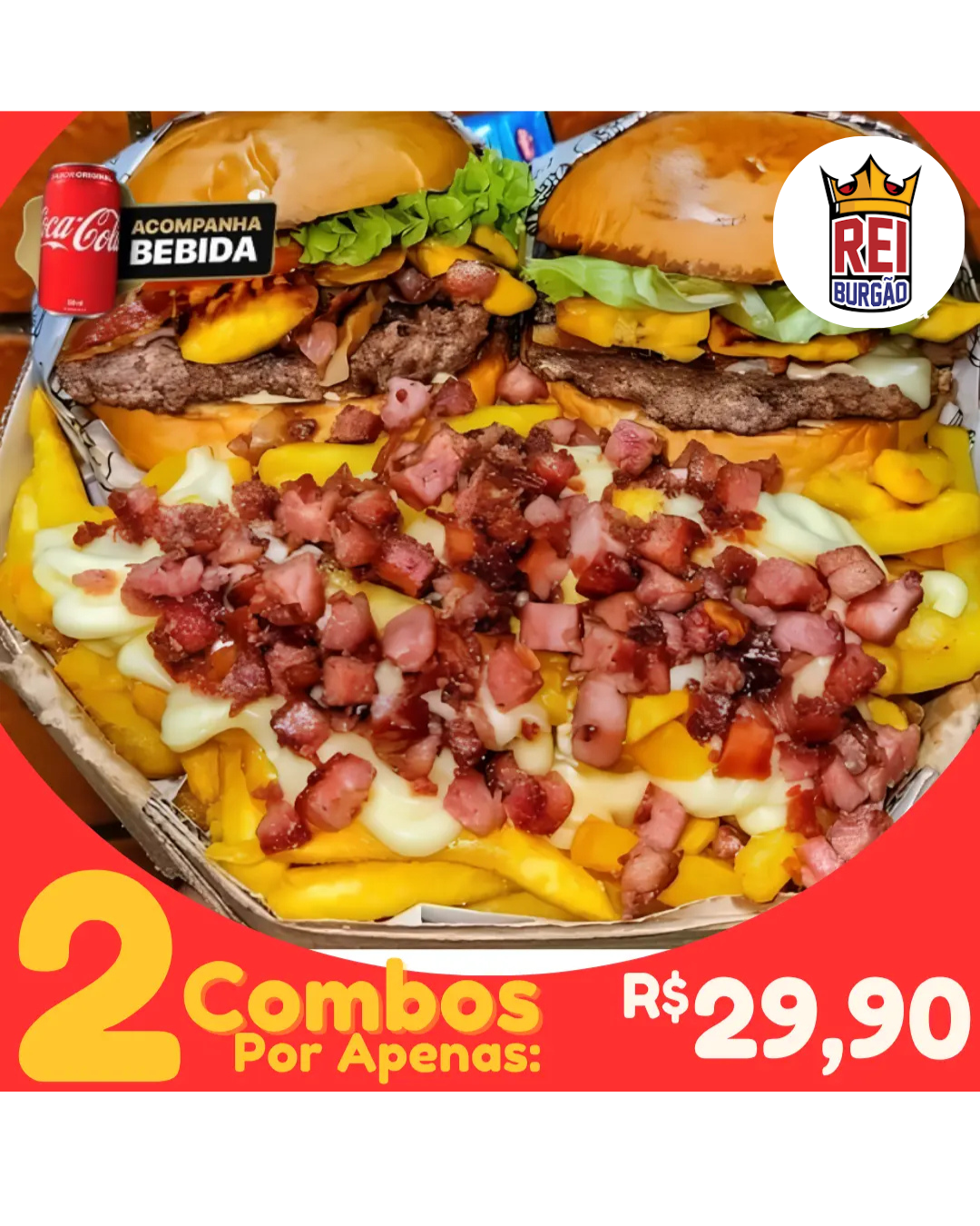 (Apenas Retirada) Mania Burguer