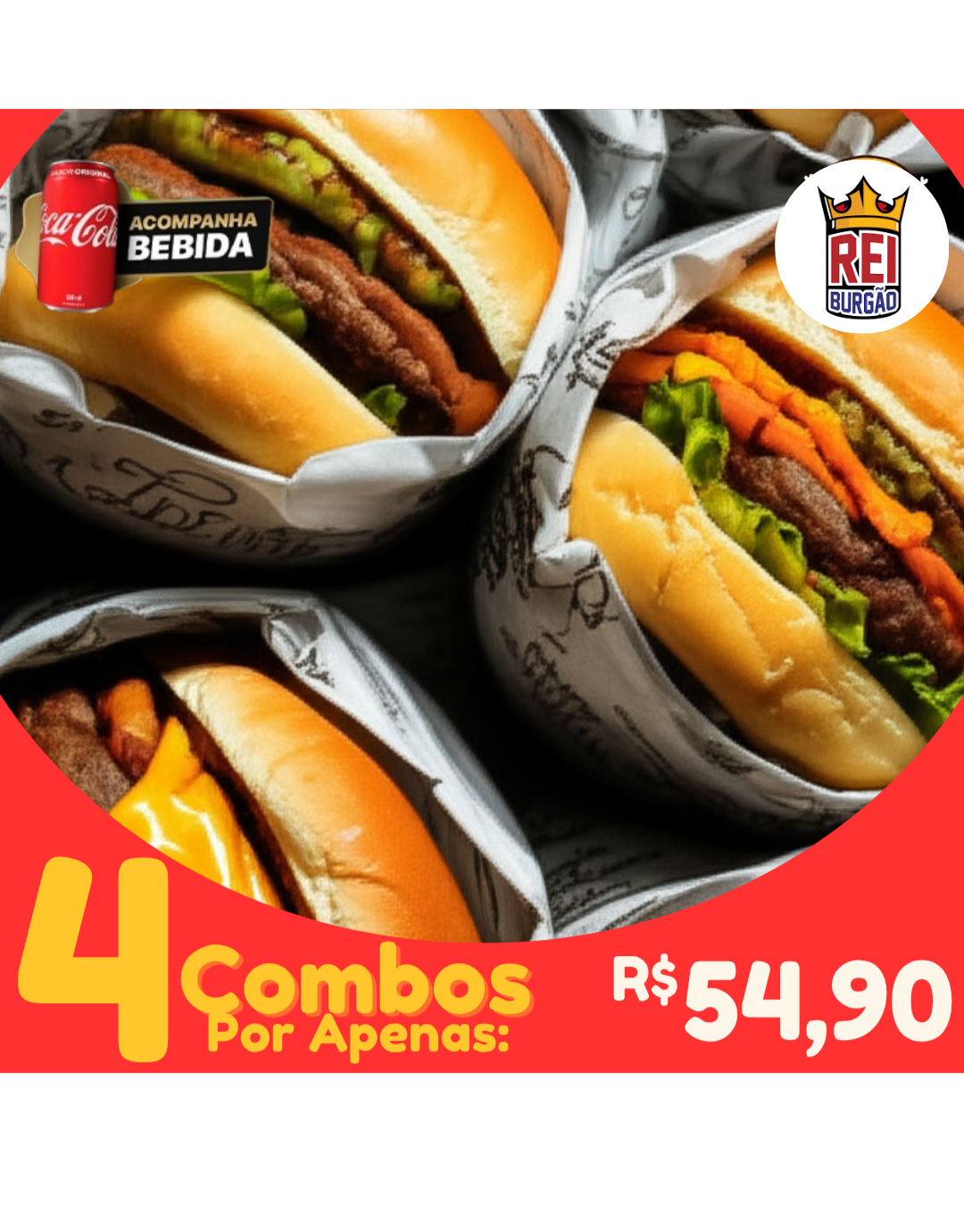 (Apenas Retirada) Mania Burguer